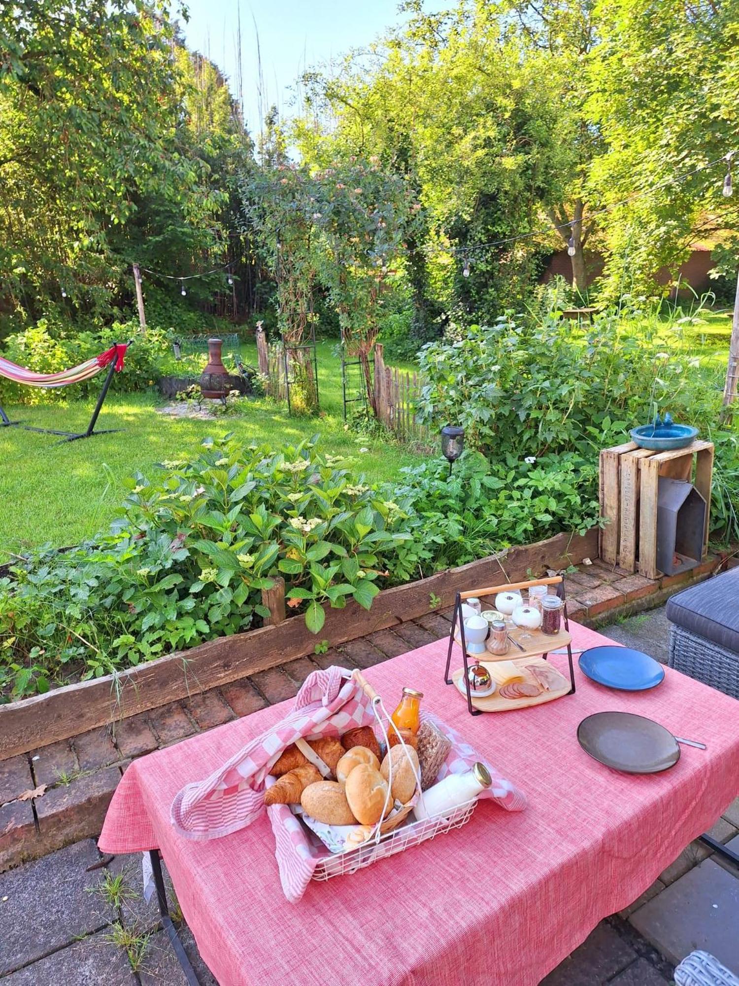 B&B Op De Soursehof Baexem Εξωτερικό φωτογραφία