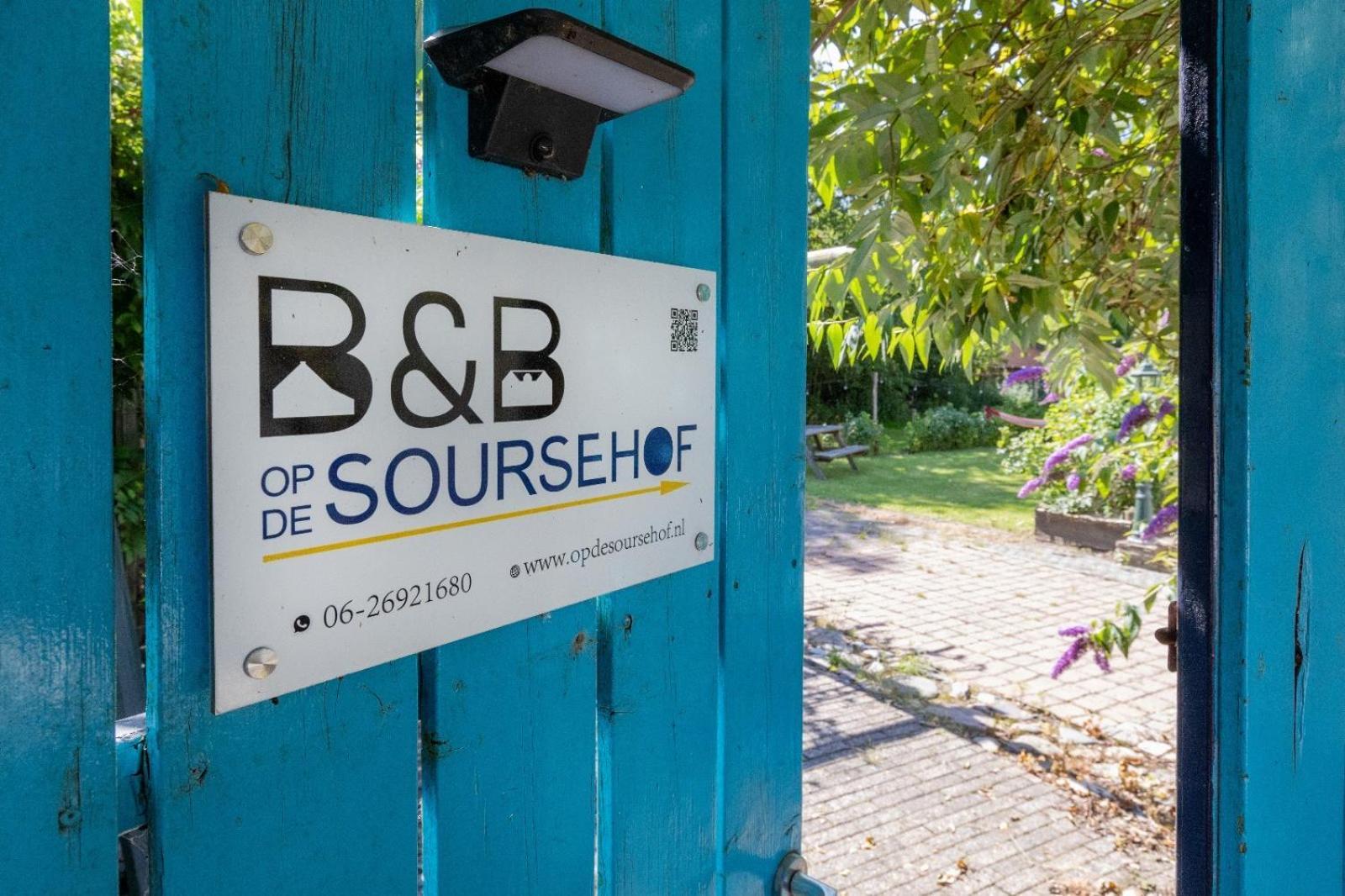 B&B Op De Soursehof Baexem Εξωτερικό φωτογραφία